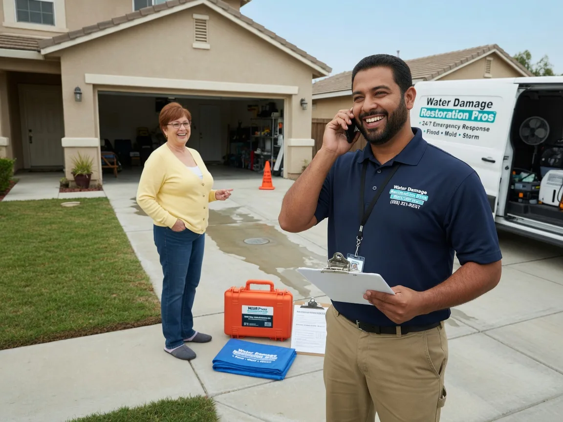 Water Damage Restoration New Bavaria, OH FAQs